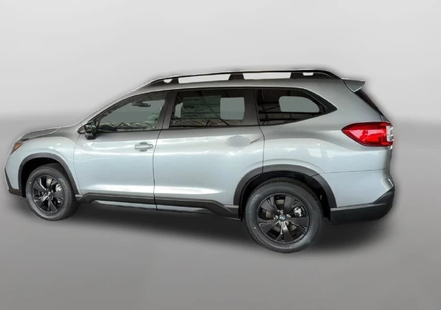 Subaru Ascent Premium 7-Passenger 2027 — side view