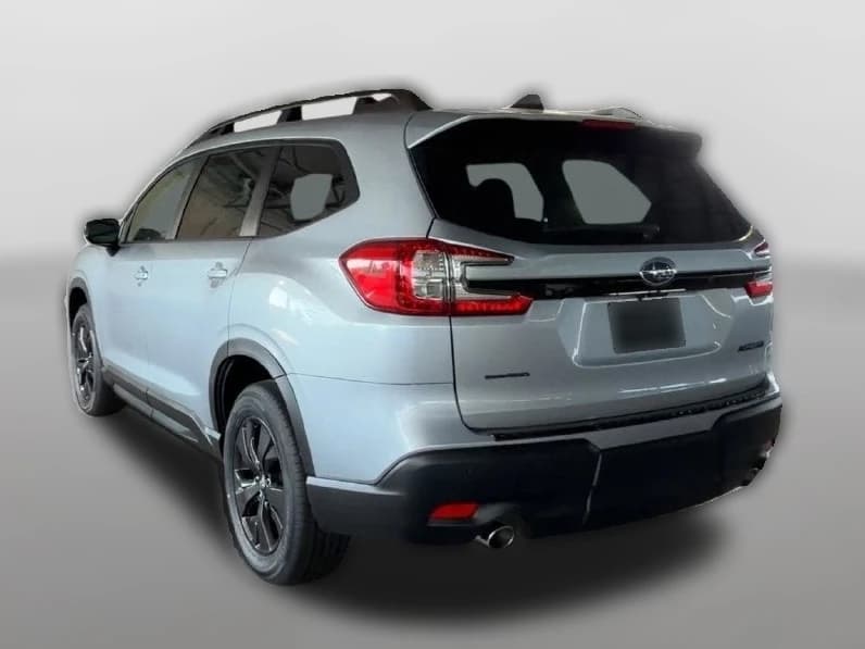 Subaru Ascent Premium 7-Passenger 2027 — side view