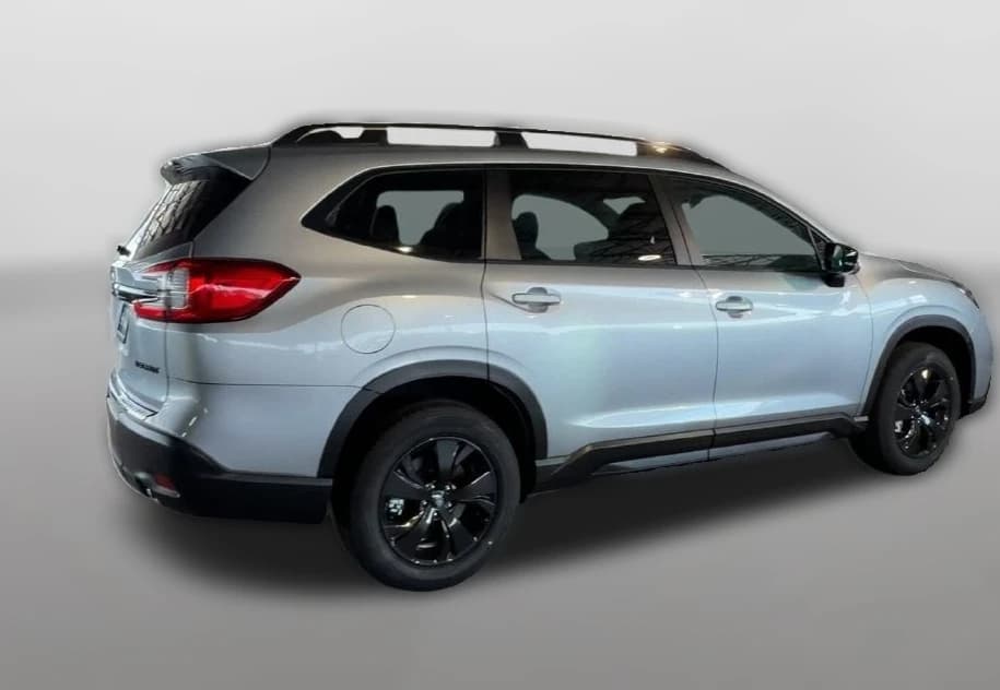 Subaru Ascent Premium 7-Passenger 2027 — side view