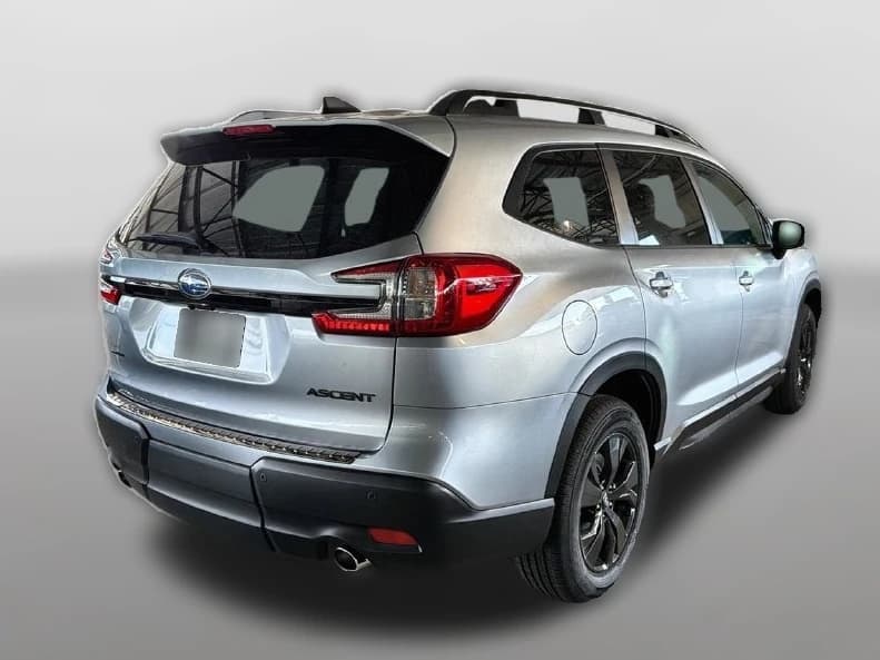 Subaru Ascent Premium 7-Passenger 2027 — side view
