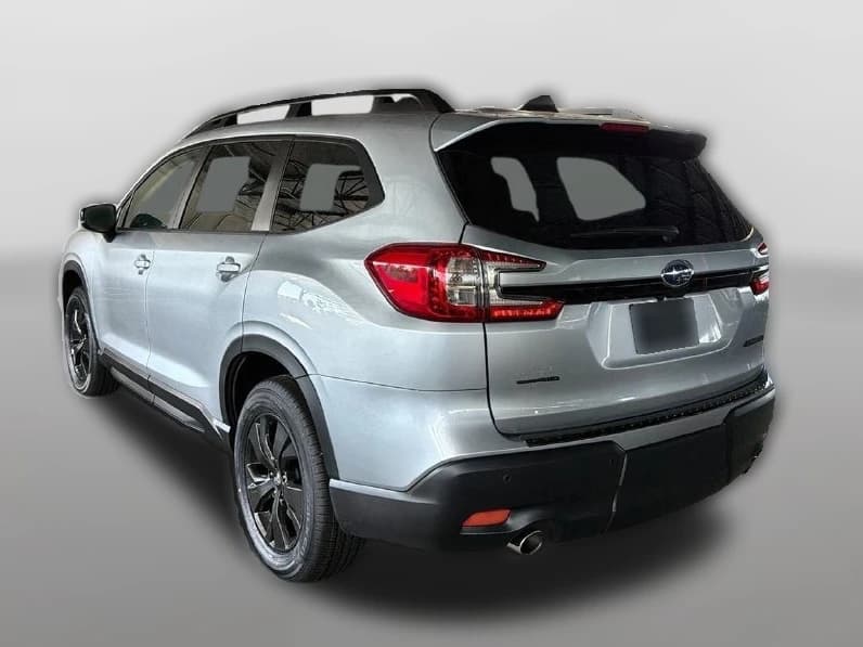 Subaru Ascent Premium 7-Passenger 2027 — side view