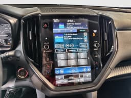 Subaru Ascent Premium 7-Passenger 2027 — side view