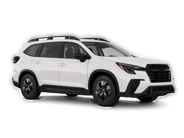 Subaru Ascent Premium 7-Passenger 2027 — side view