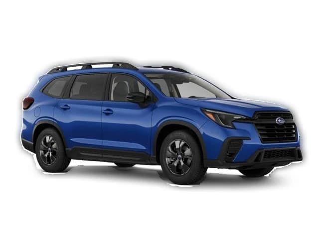 Subaru Ascent Premium 7-Passenger 2027 — side view