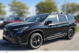 Subaru Ascent Premium 7-Passenger 2027 — side view