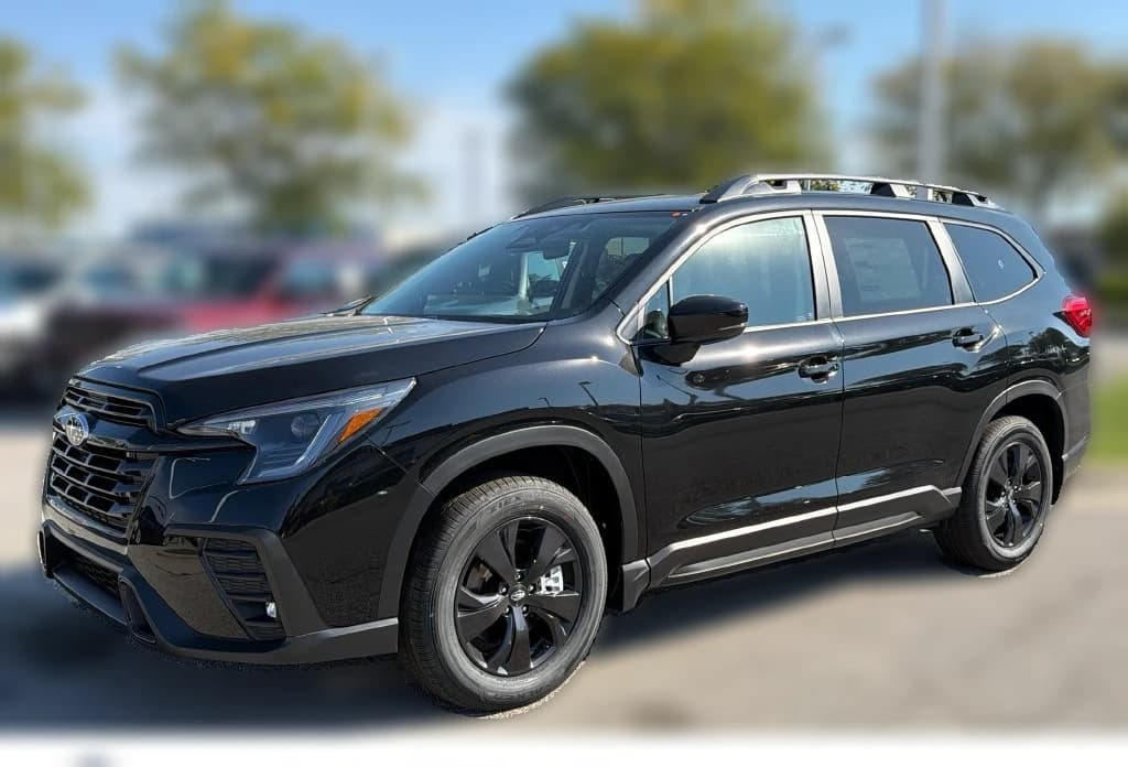 Subaru Ascent Premium 7-Passenger 2027 — side view