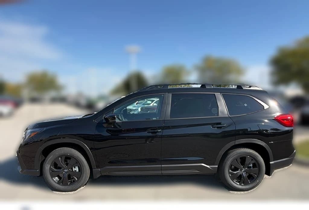 Subaru Ascent Premium 7-Passenger 2027 — side view