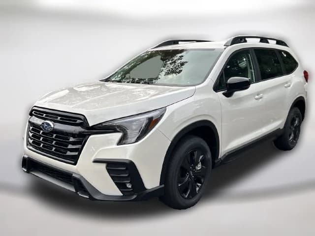 Subaru Ascent Premium 7-Passenger 2027 — side view