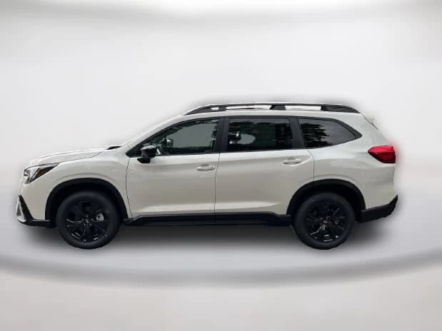 Subaru Ascent Premium 7-Passenger 2027 — side view