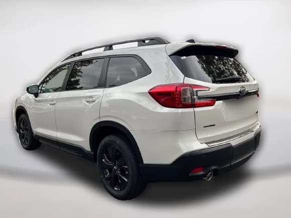Subaru Ascent Premium 7-Passenger 2027 — side view