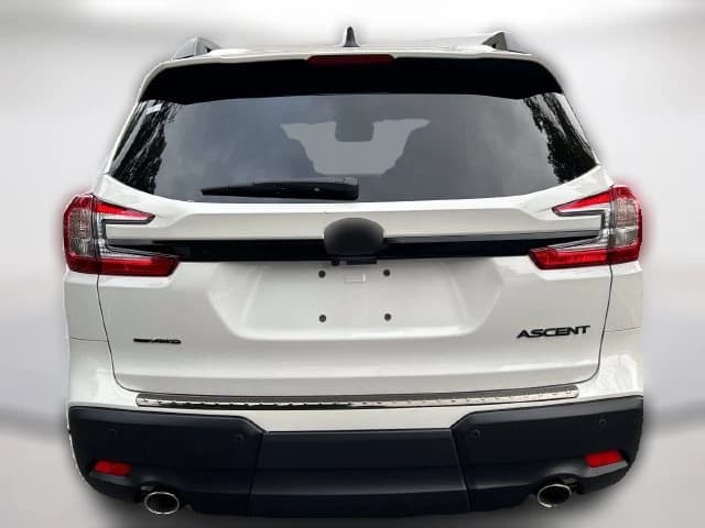 Subaru Ascent Premium 7-Passenger 2027 — side view
