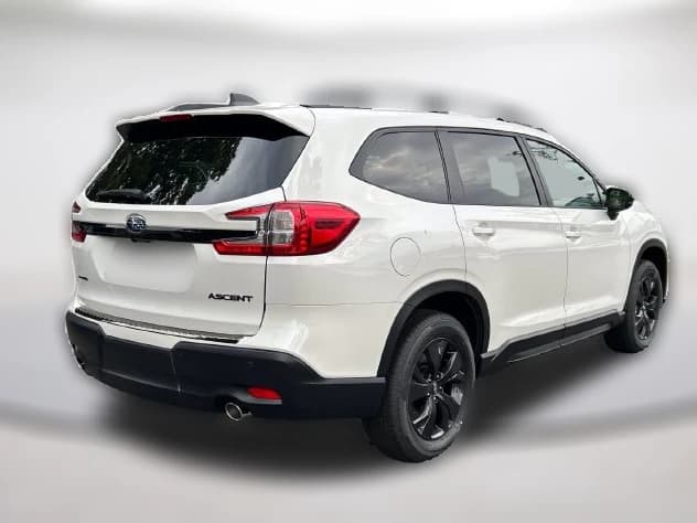 Subaru Ascent Premium 7-Passenger 2027 — side view