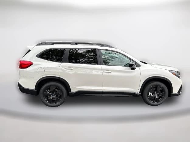 Subaru Ascent Premium 7-Passenger 2027 — side view