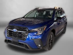 Subaru Ascent Premium 7-Passenger 2026 — side view