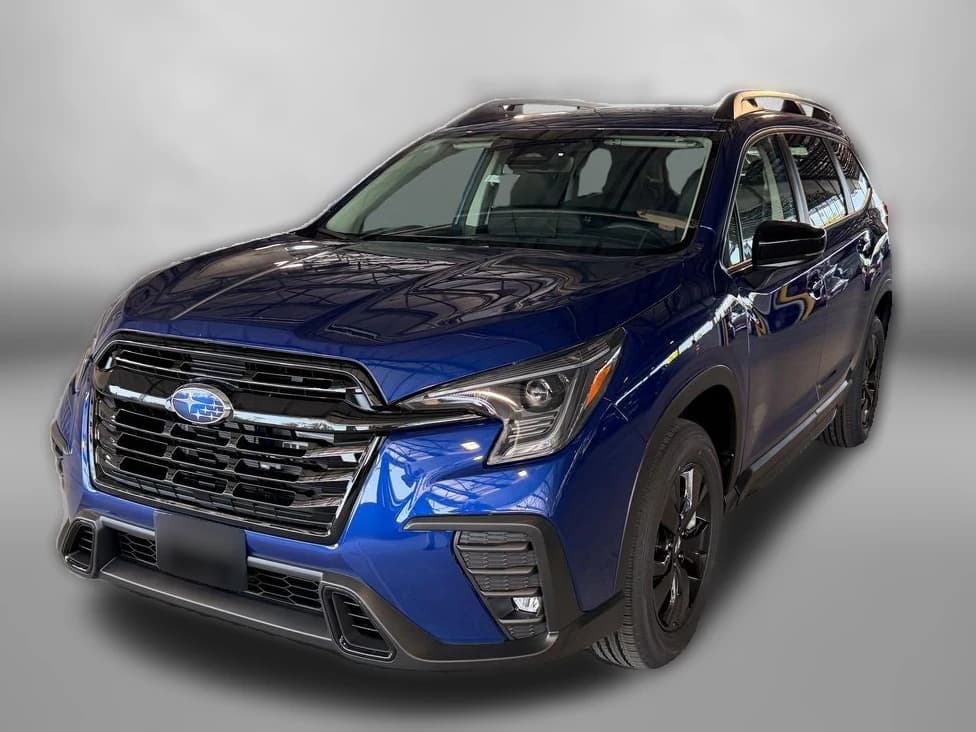 Subaru Ascent Premium 7-Passenger 2026 — side view