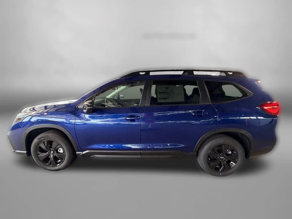 Subaru Ascent Premium 7-Passenger 2026 — side view