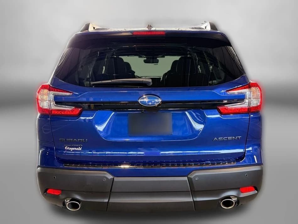 Subaru Ascent Premium 7-Passenger 2026 — side view