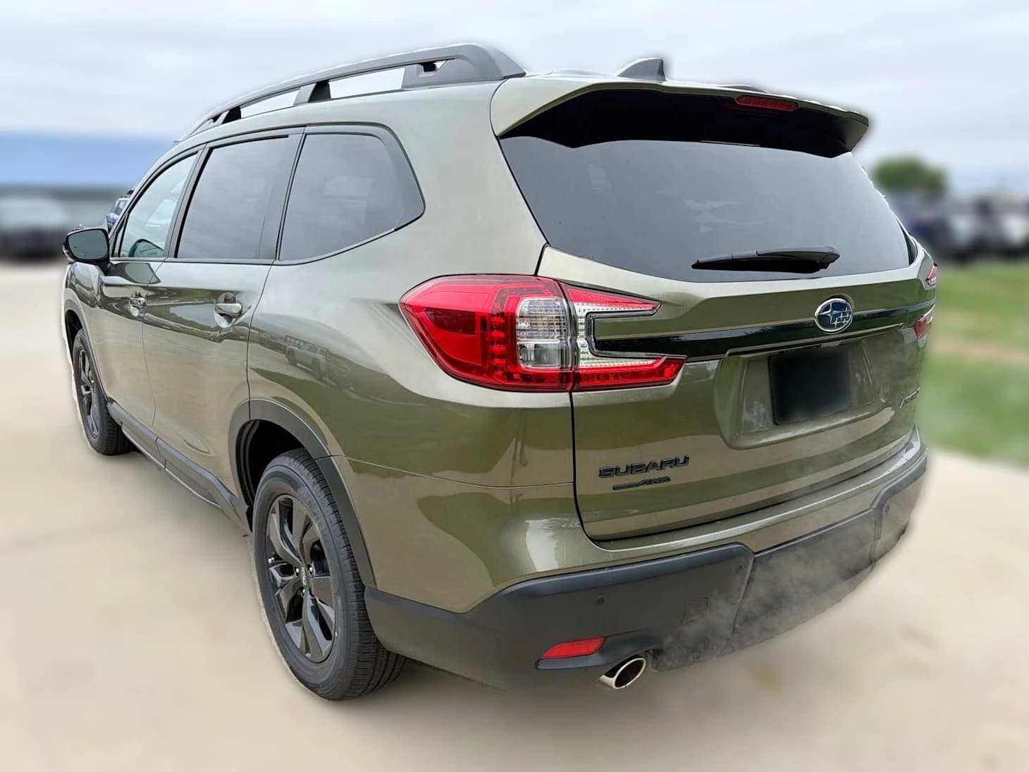 Subaru Ascent Premium 7-Passenger 2026 — side view