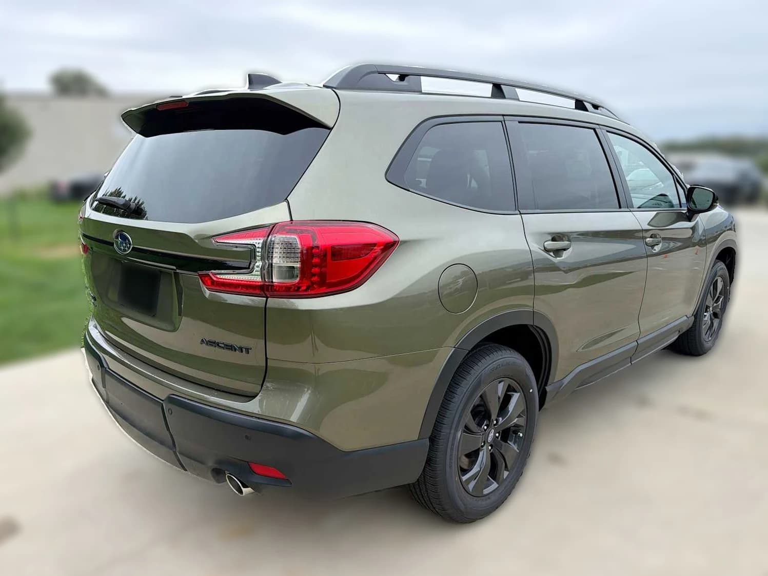 Subaru Ascent Premium 7-Passenger 2026 — side view