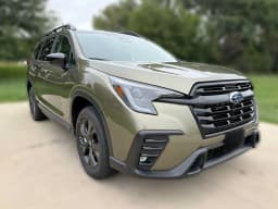 Subaru Ascent Premium 7-Passenger 2026 — side view