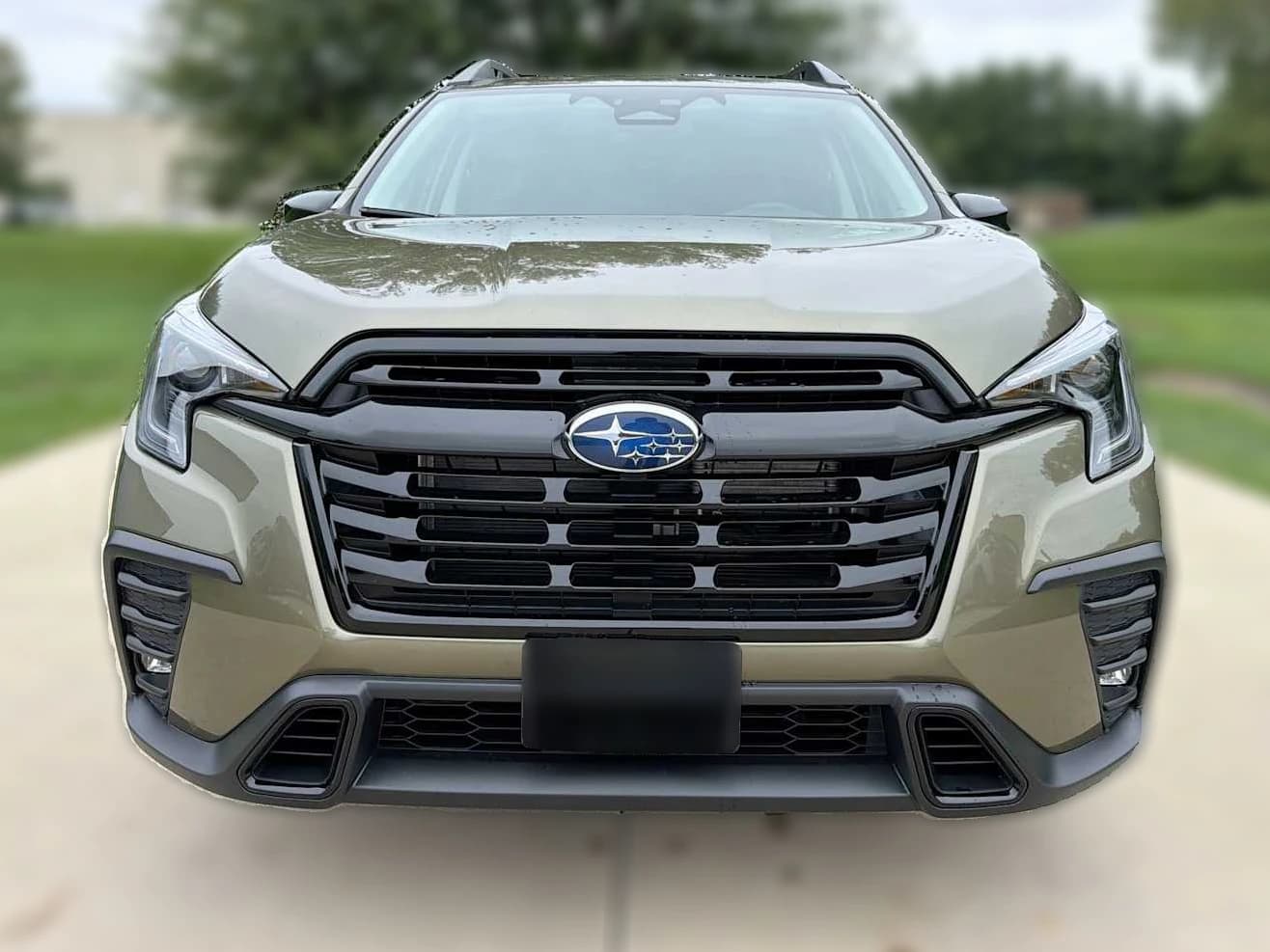 Subaru Ascent Premium 7-Passenger 2026 — side view