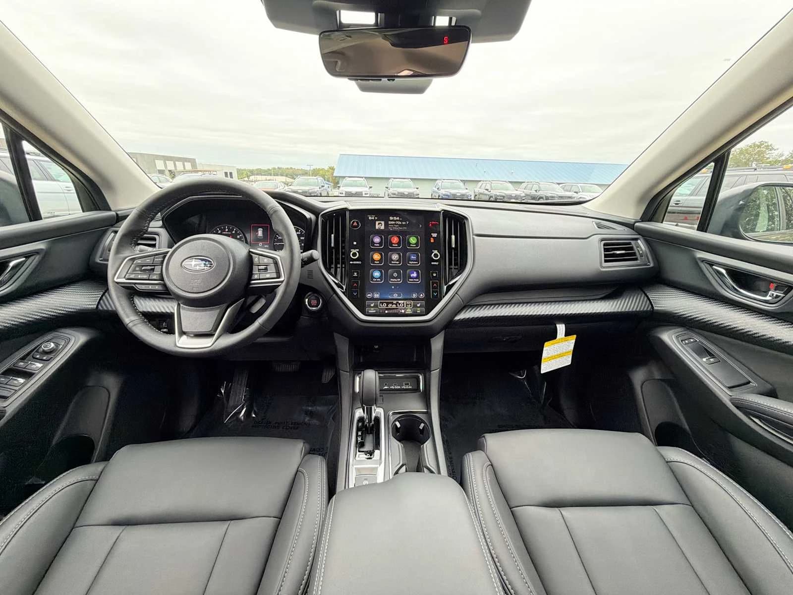 Subaru Ascent Premium 7-Passenger 2026 — side view