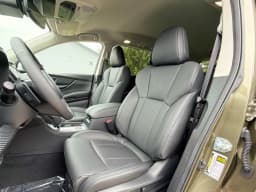 Subaru Ascent Premium 7-Passenger 2026 — side view