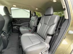 Subaru Ascent Premium 7-Passenger 2026 — side view