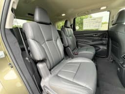 Subaru Ascent Premium 7-Passenger 2026 — side view