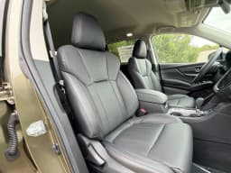 Subaru Ascent Premium 7-Passenger 2026 — side view