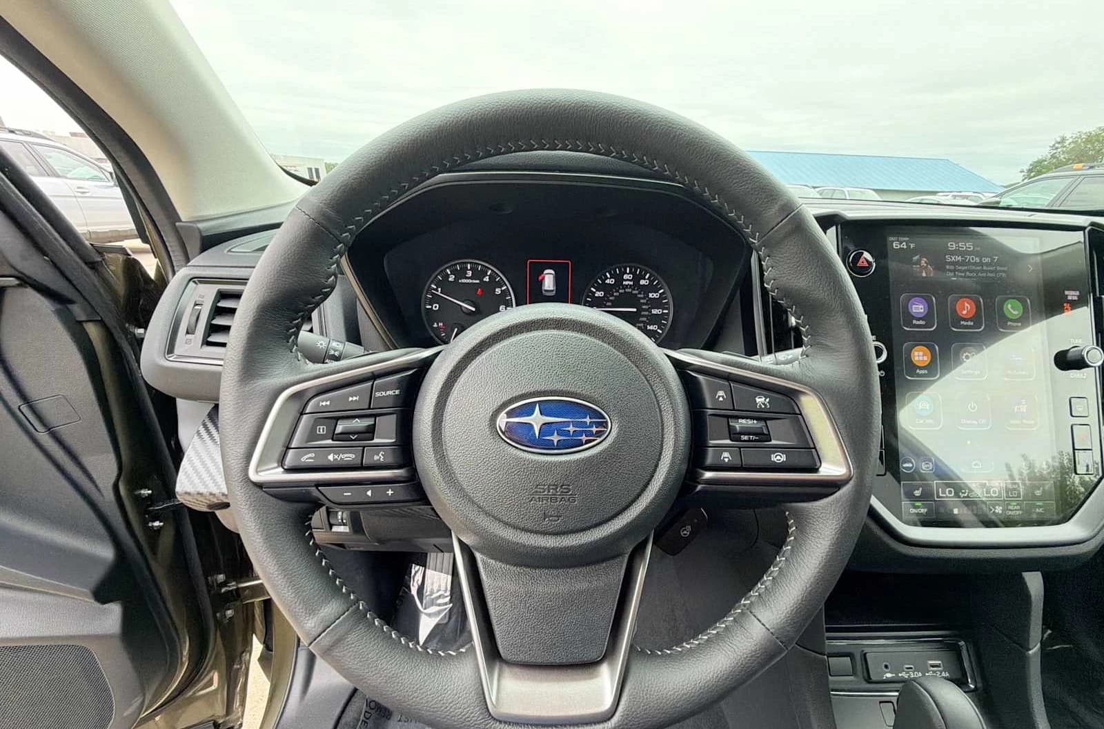 Subaru Ascent Premium 7-Passenger 2026 — side view