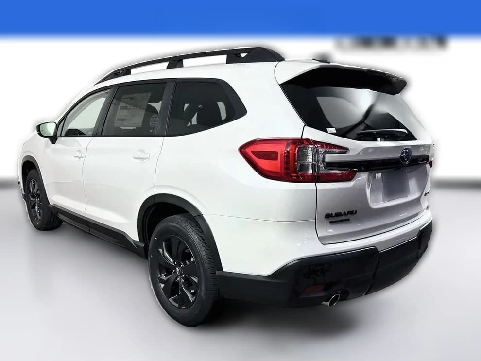 Subaru Ascent Premium 7-Passenger 2026 — side view