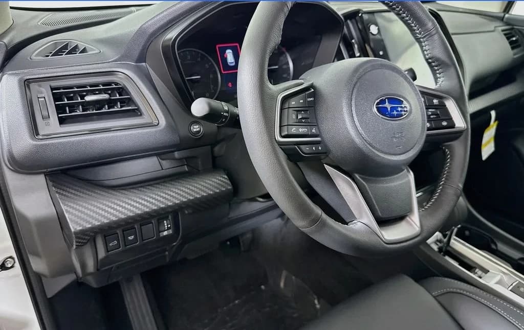Subaru Ascent Premium 7-Passenger 2026 — side view
