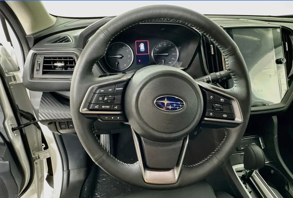 Subaru Ascent Premium 7-Passenger 2026 — side view