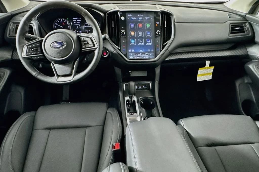 Subaru Ascent Premium 7-Passenger 2026 — side view