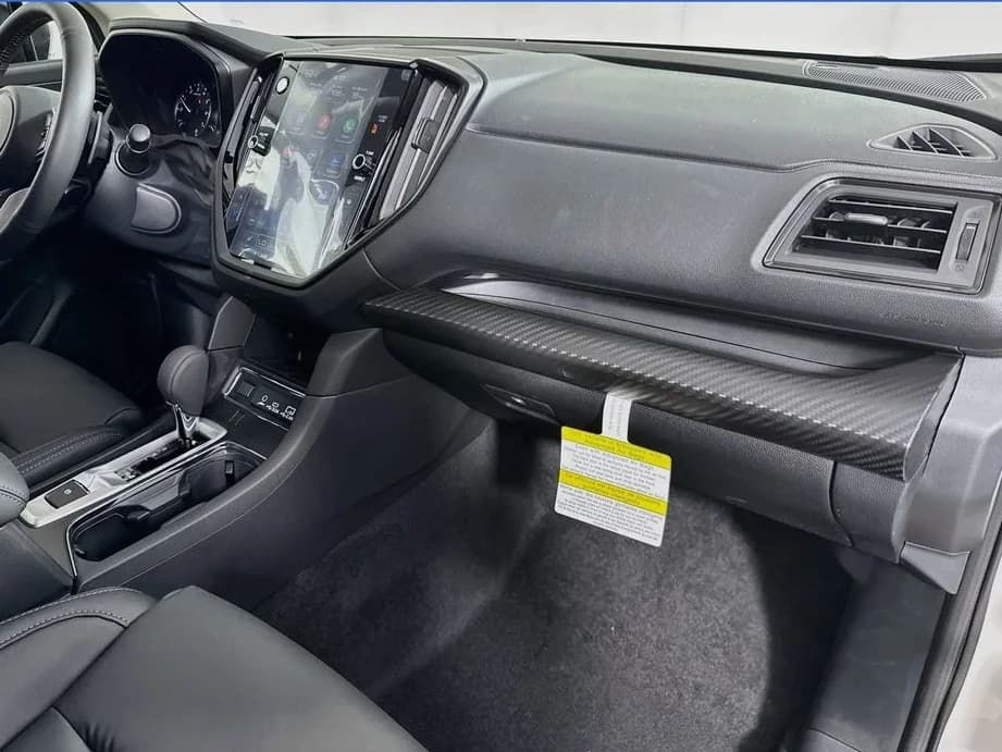 Subaru Ascent Premium 7-Passenger 2026 — side view