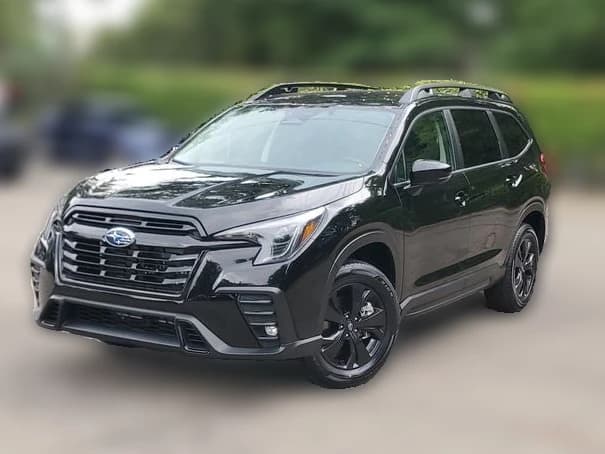 Subaru Ascent Premium 7-Passenger 2026 — side view