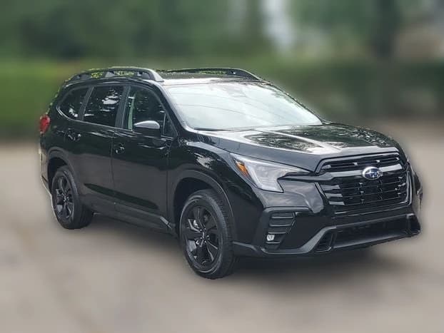Subaru Ascent Premium 7-Passenger 2026 — side view