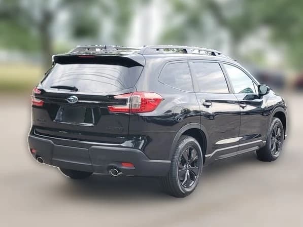 Subaru Ascent Premium 7-Passenger 2026 — side view