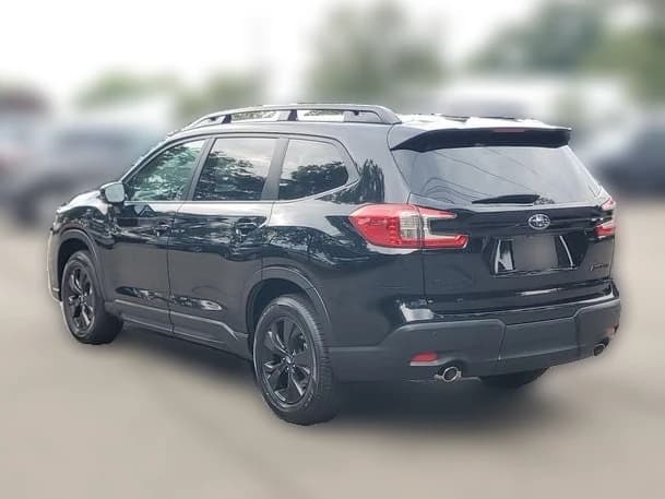 Subaru Ascent Premium 7-Passenger 2026 — side view