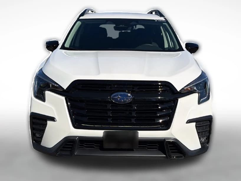 Subaru Ascent Premium 7-Passenger 2027 — side view