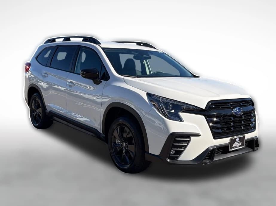 Subaru Ascent Premium 7-Passenger 2027 — side view