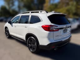 Subaru Ascent Premium 7-Passenger 2027 — side view