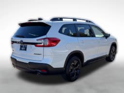 Subaru Ascent Premium 7-Passenger 2027 — side view