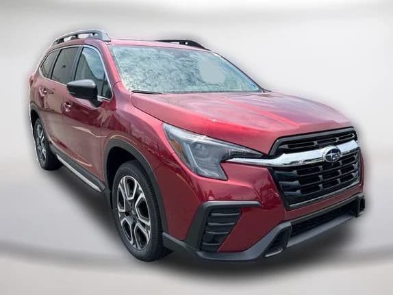 Subaru Ascent Limited 7-Passenger 2026 — side view