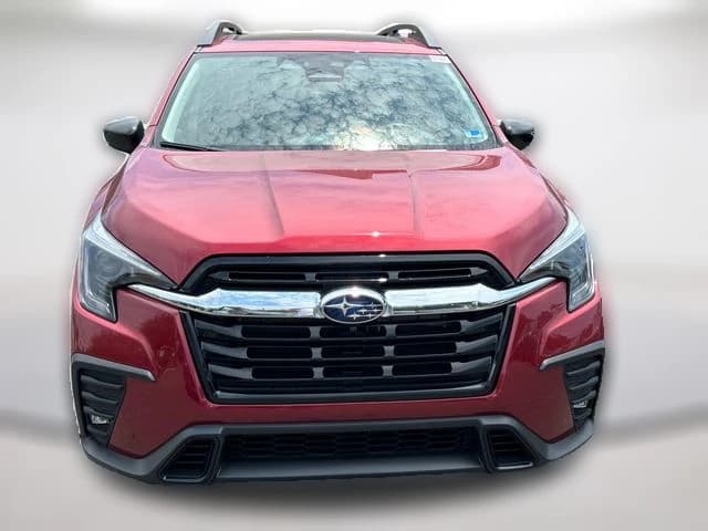 Subaru Ascent Limited 7-Passenger 2026 — side view