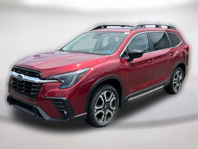Subaru Ascent Limited 7-Passenger 2026 — side view