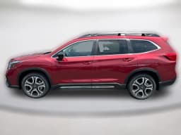 Subaru Ascent Limited 7-Passenger 2026 — side view