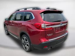 Subaru Ascent Limited 7-Passenger 2026 — side view