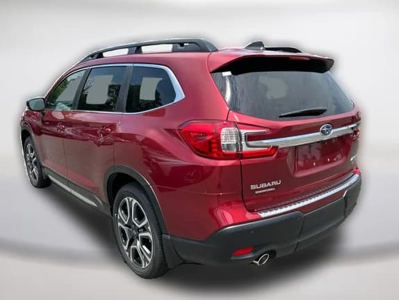 Subaru Ascent Limited 7-Passenger 2026 — side view